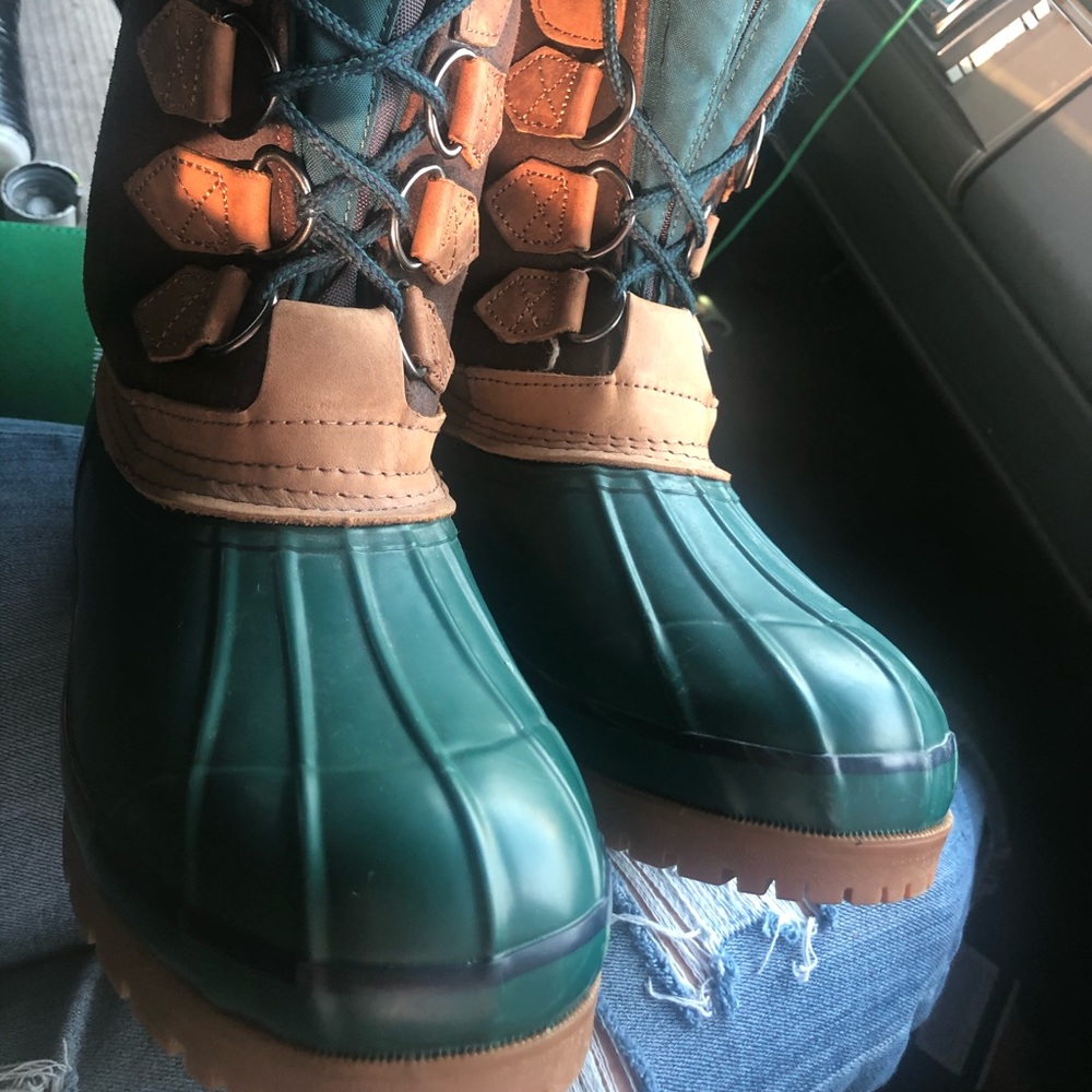 Eddie Bauer Boots